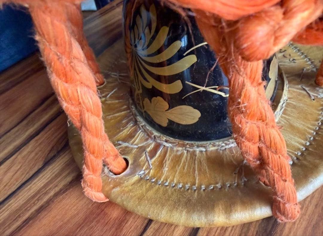 和楽器　小鼓　アンティーク