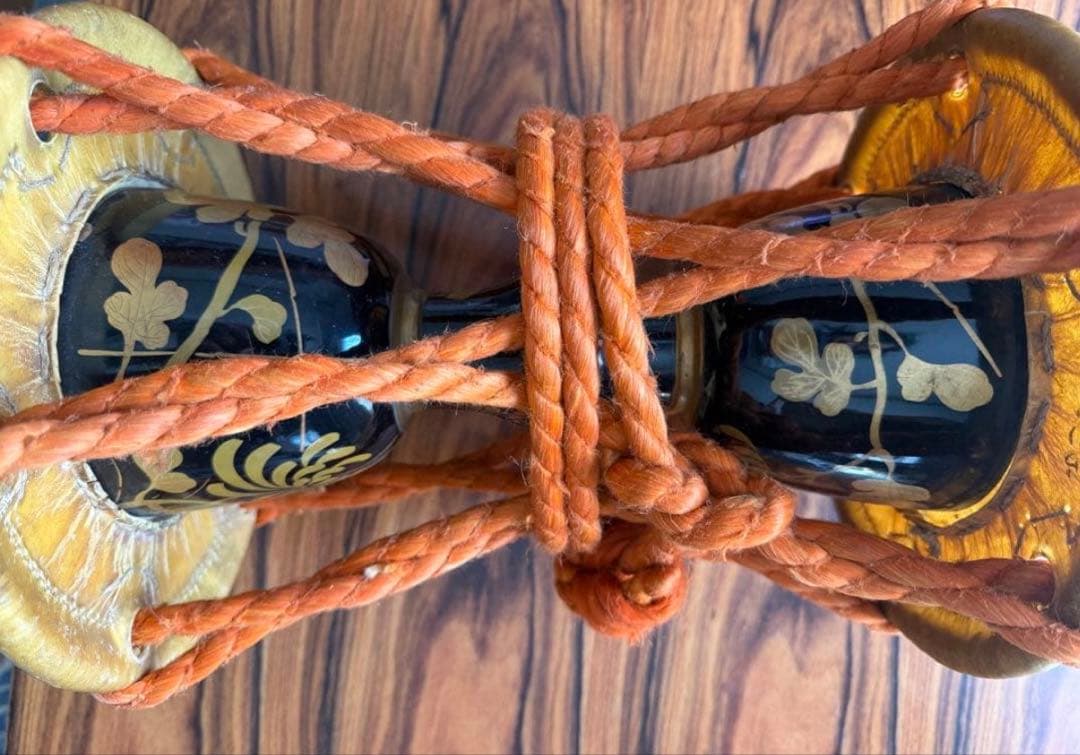 和楽器　小鼓　アンティーク