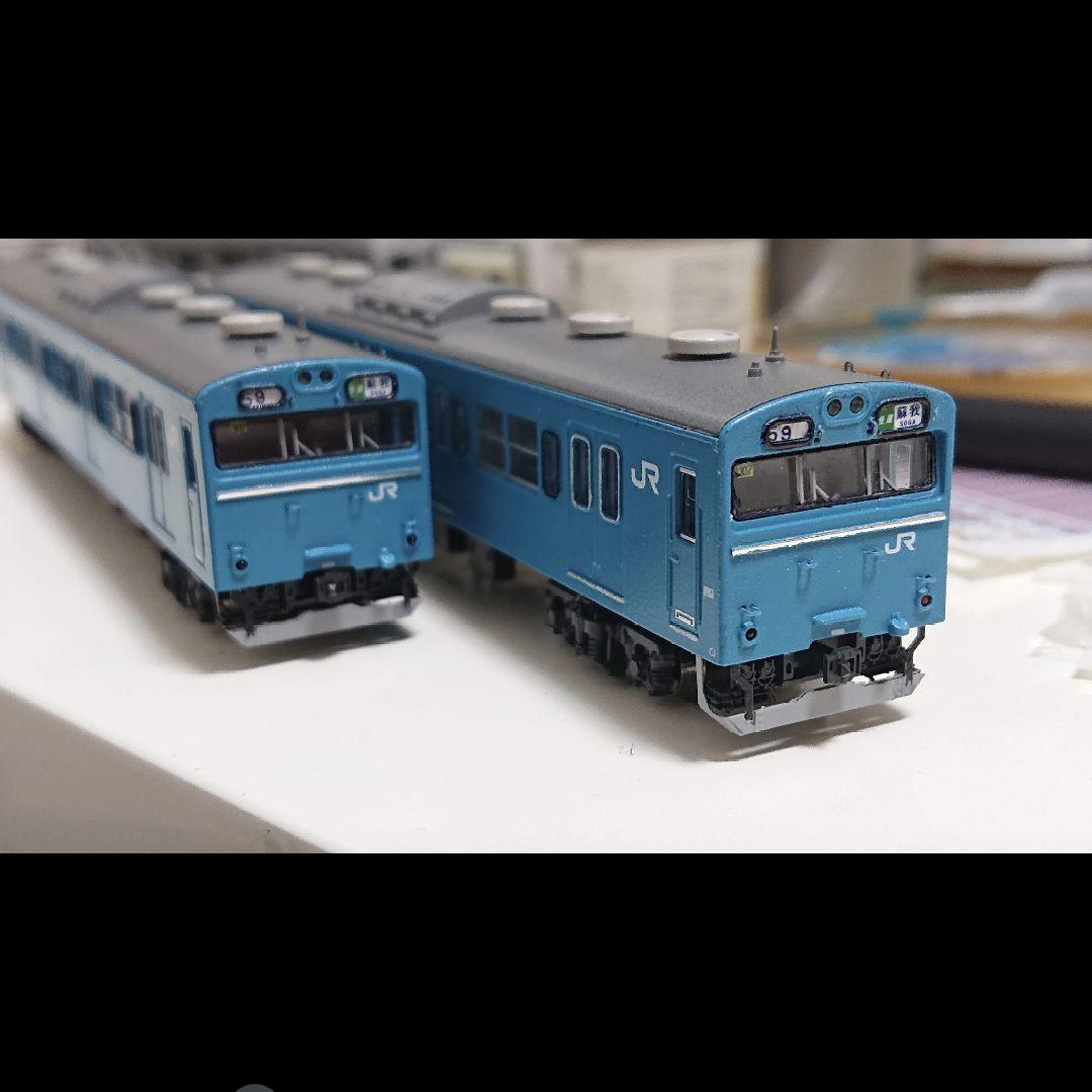 KATO改造　京葉線103系ケヨ307編成タイプ