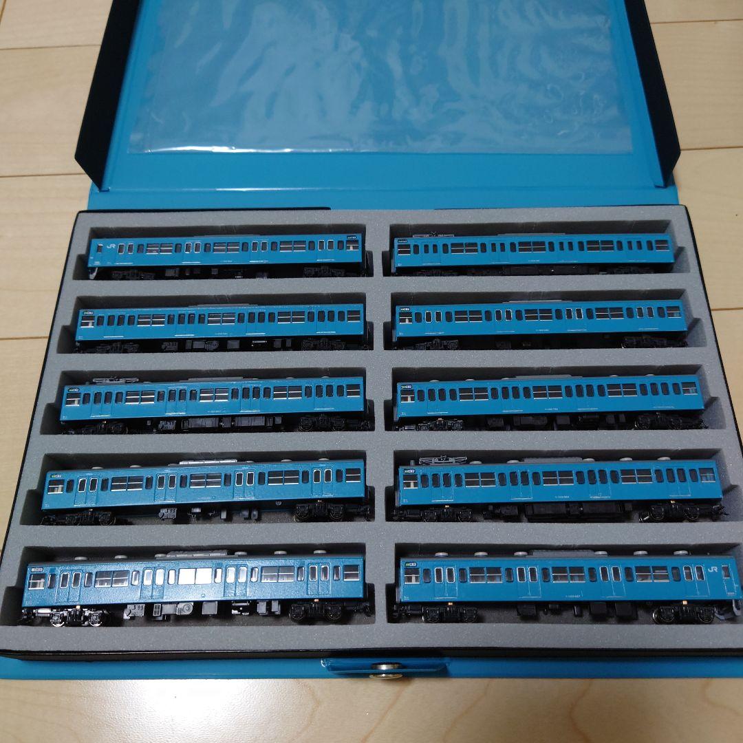 KATO改造　京葉線103系ケヨ307編成タイプ