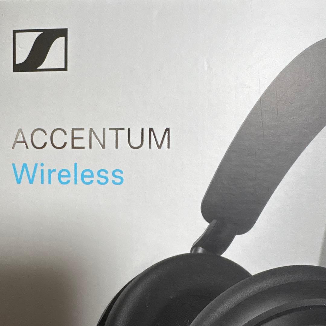Sennheiser Accentum ワイヤレスヘッドフォン