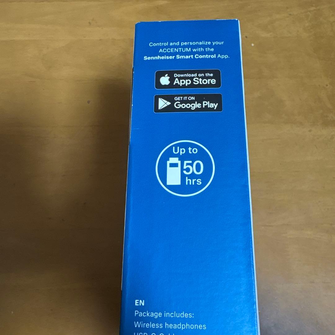 Sennheiser Accentum ワイヤレスヘッドフォン