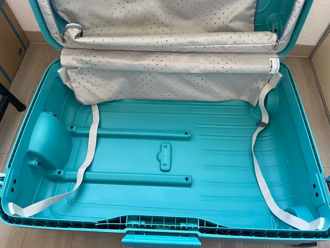 M*v様 Samsonite スーツケース 大型 69cm キャリーケース
