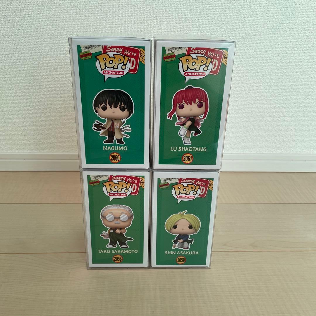 FUNKO POP! サカモト デイズ