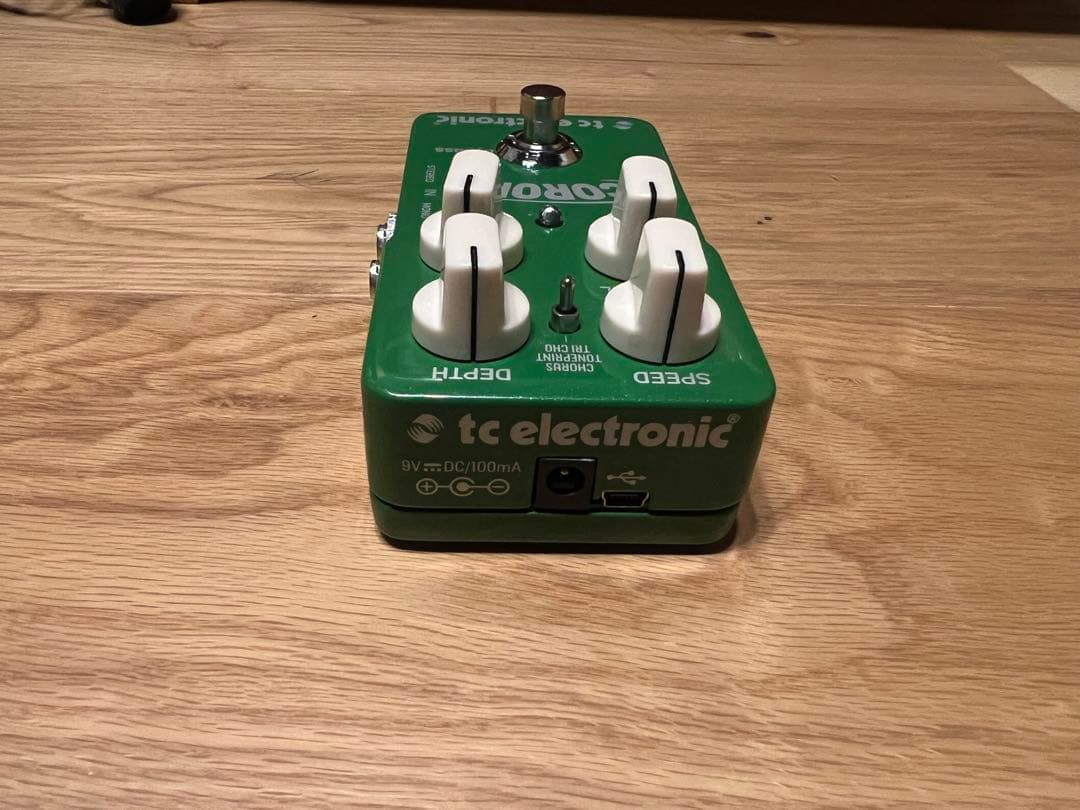 ギター TC ELECTRONIC Corona Chorus