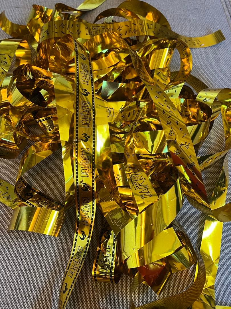 MRS. GREEN APPLE リンゴジャムシート特典