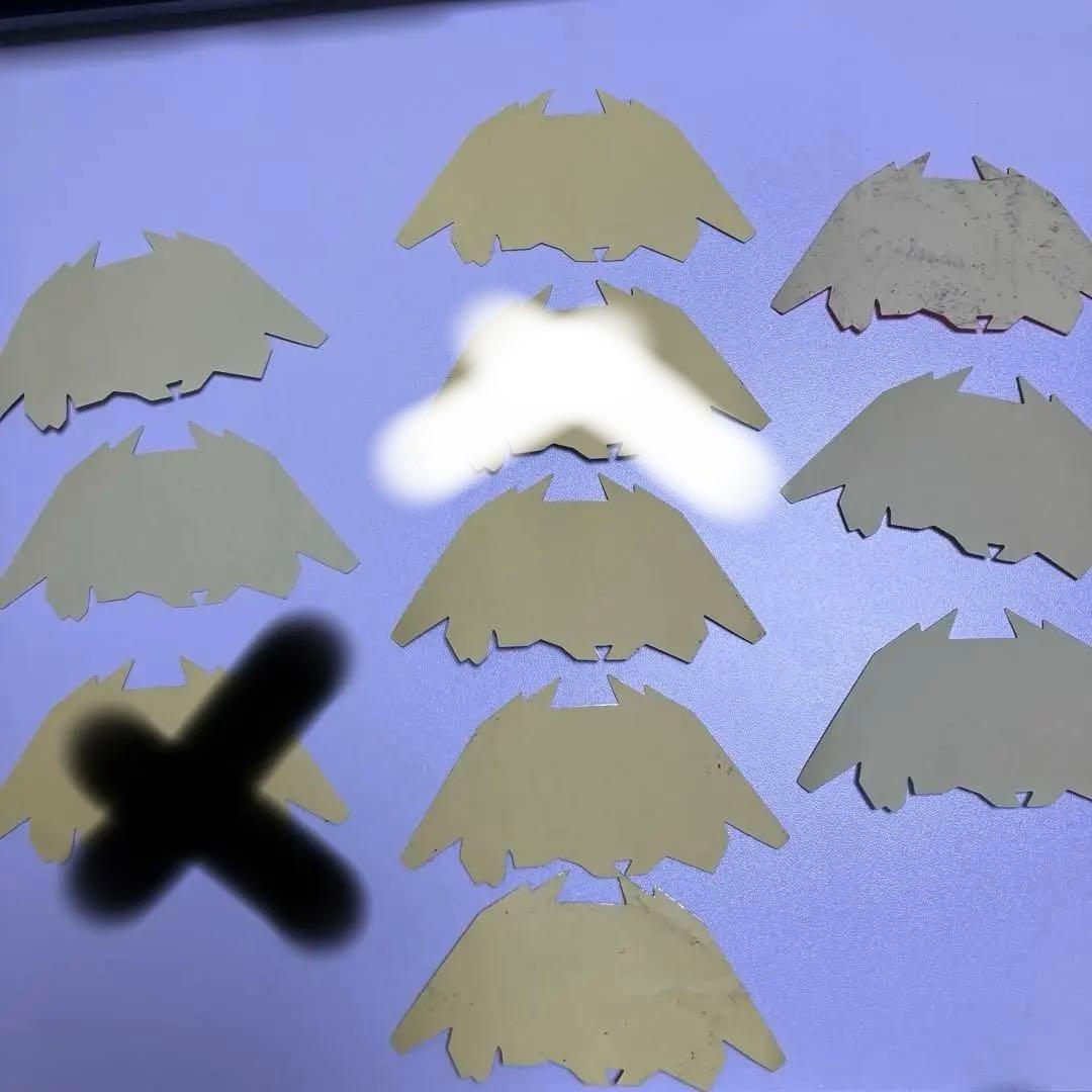 KEN YOKOYAMA 横山健　非売品　ステッカー　11枚