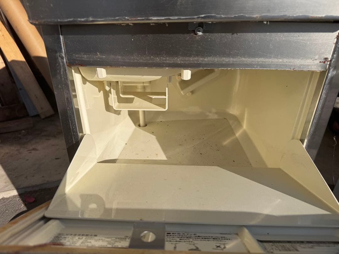 氷*師様 HOSHIZAKI 製氷機 25L ジャンク品　厨房機器　店舗