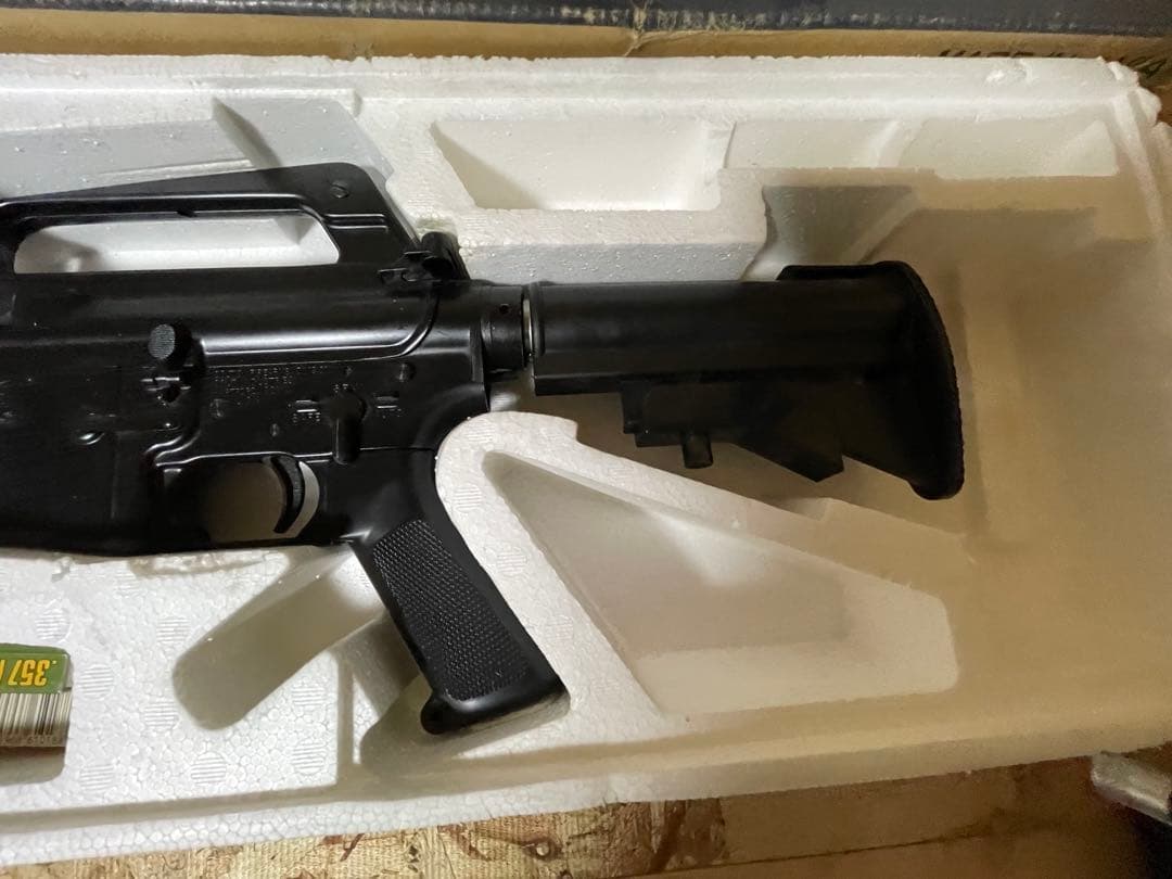 M16シリーズ エアソフトガン未使用