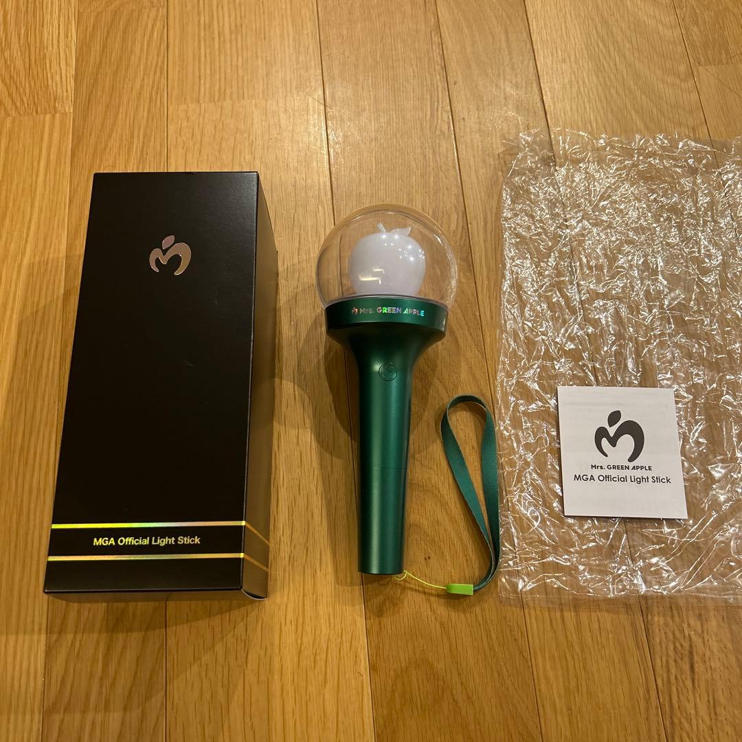 Mrs. GREEN APPLE オフィシャルライトスティック