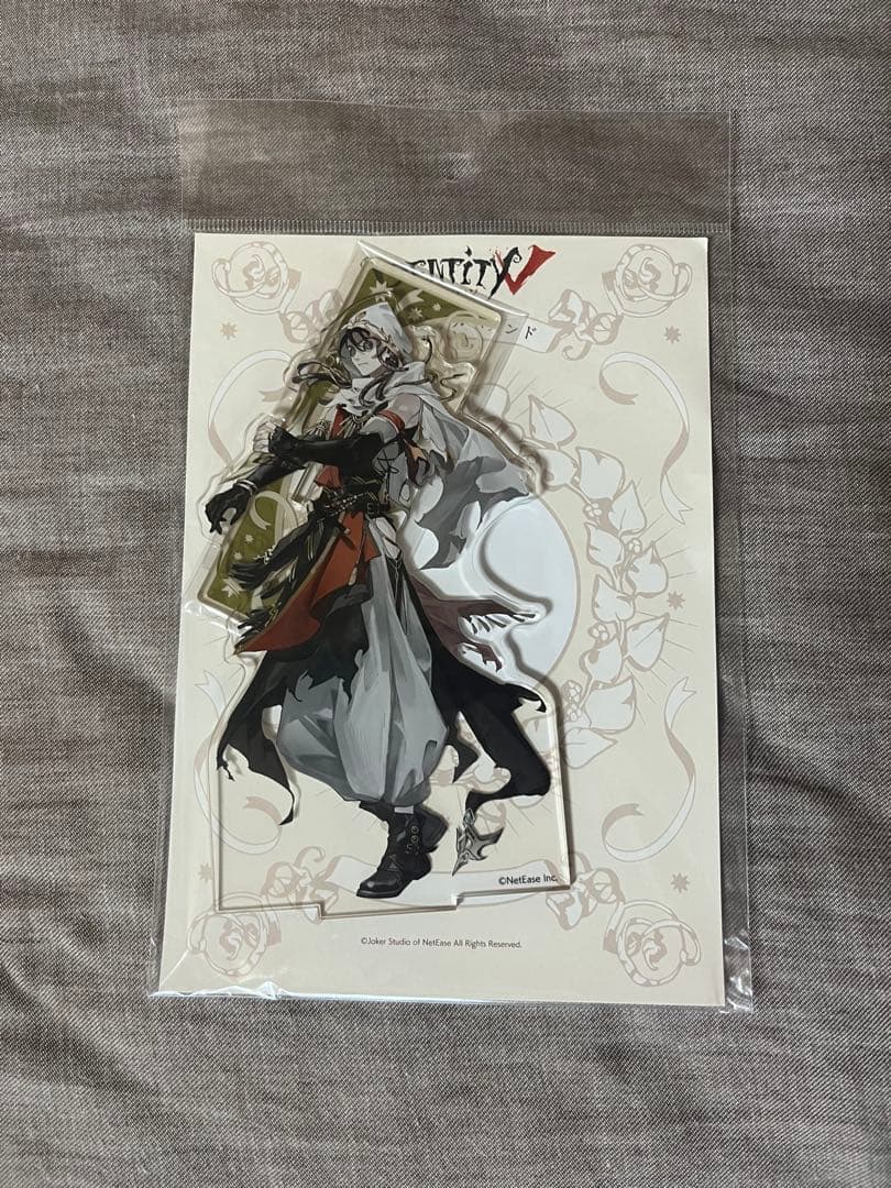 第五人格 Theキャラカフェ アクスタ