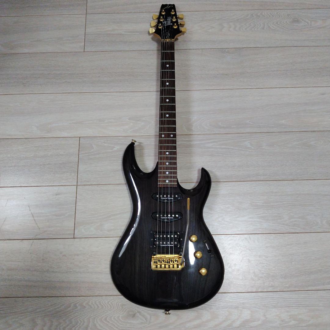 エレキギター　Aria proⅡ ベンチャーズ　ジェリー・マギーモデル