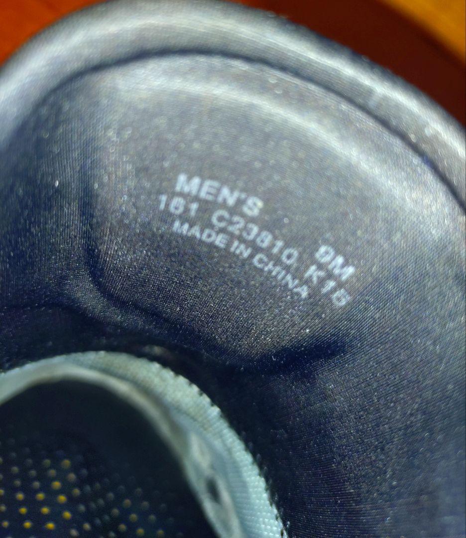 コールハーン　2.ゼログランド レザー ウィング オックスフォード