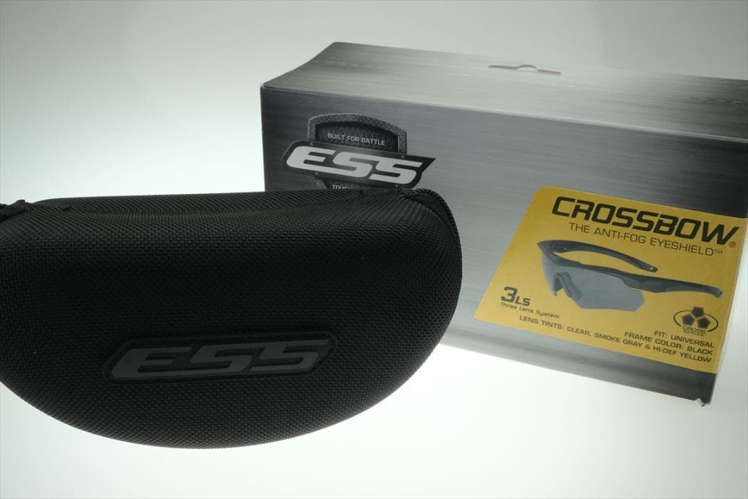 個人装備 ESS CROSSBOW 3LENS