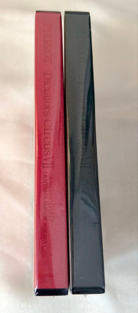 PIERROT 『Dictators Circus Ⅶ』FC限定 特典DVD付