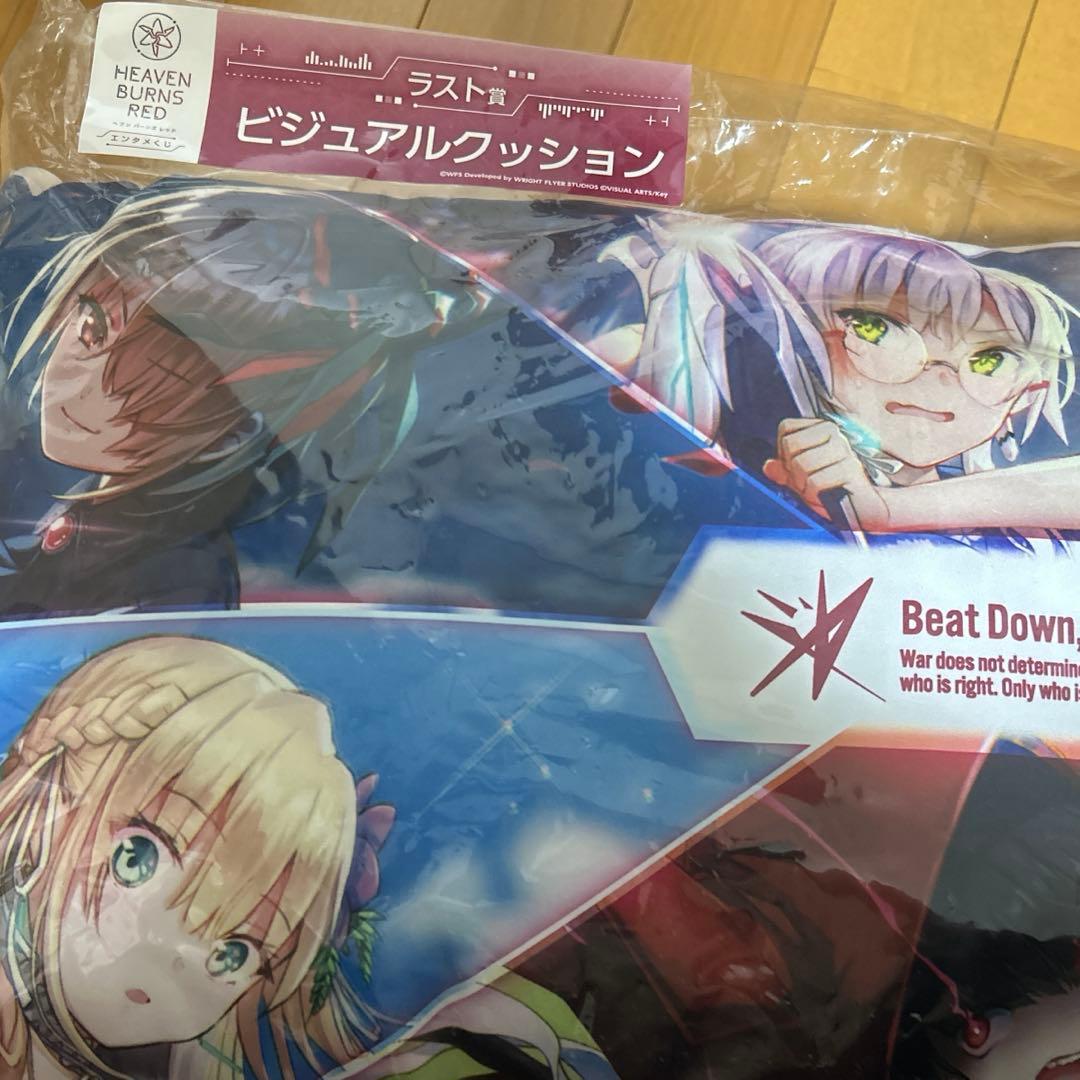 【ヘブバン引退品】原画、ライブグッズ、Tシャツ、抱き枕、クッション