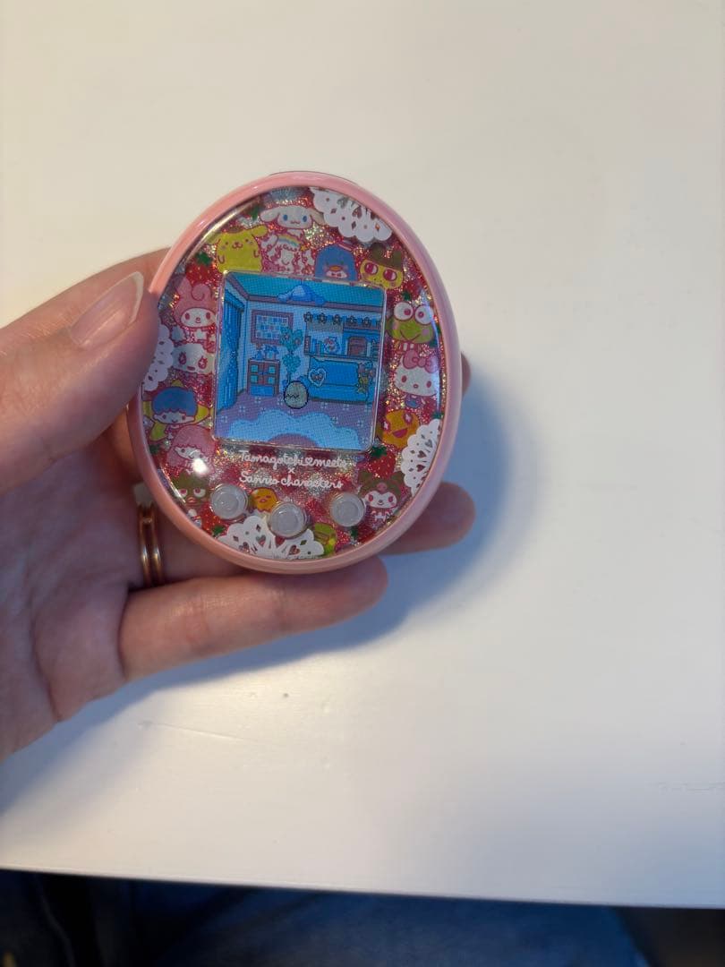 Sanrio たまごっちみーつ