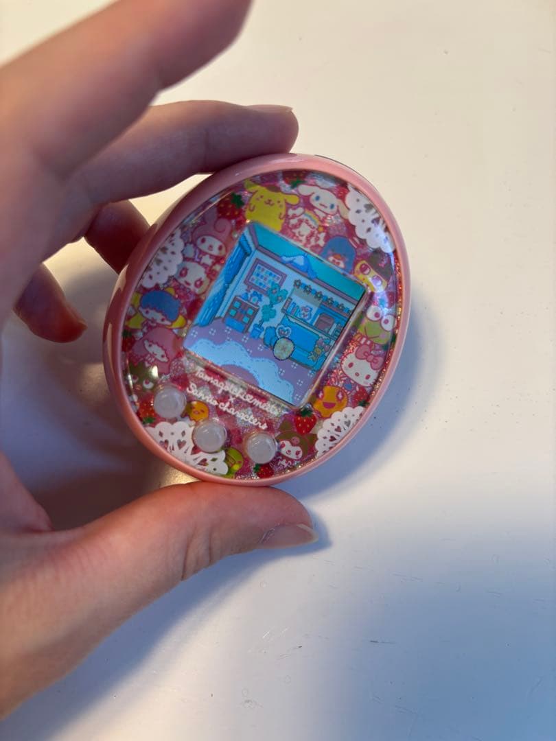 Sanrio たまごっちみーつ