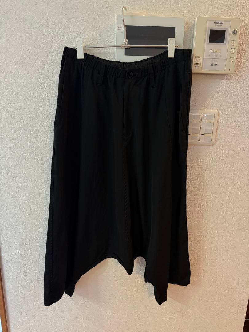 Yohji Yamamoto サルエルパンツ
