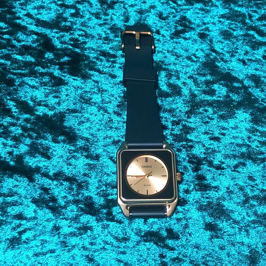 日本未発売！CASIO MTP-B170-5EV 腕時計　カシオ