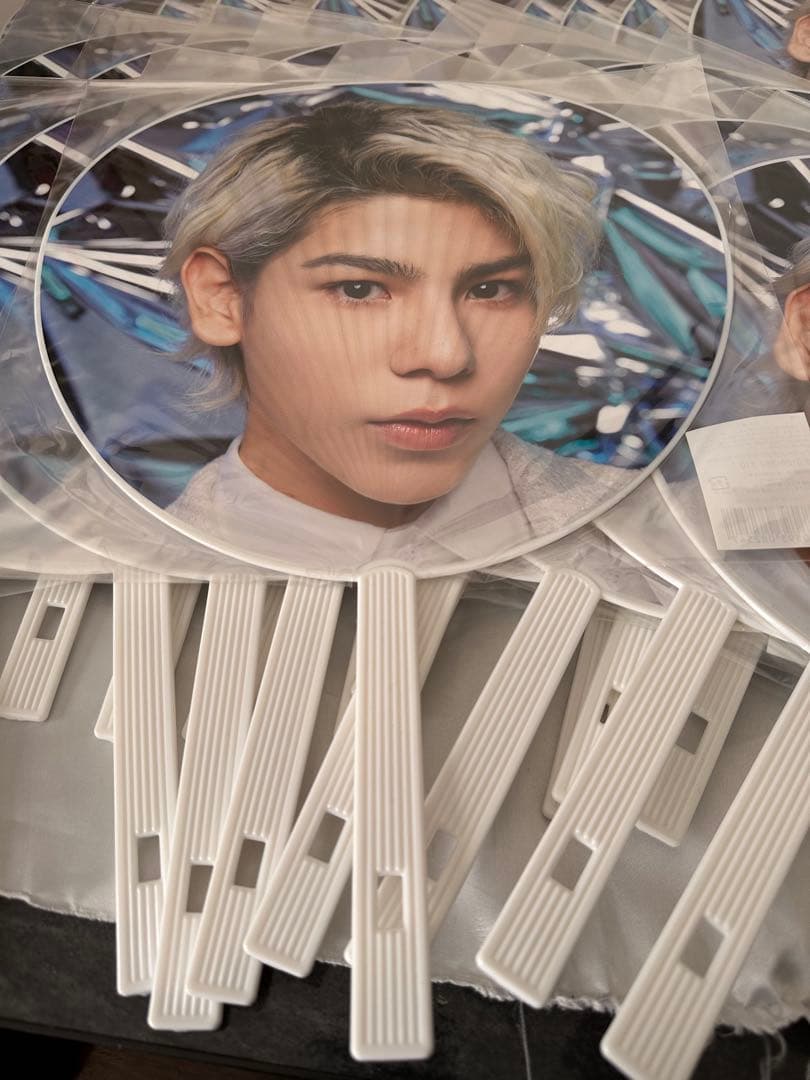 ラウールうちわ 29枚セット