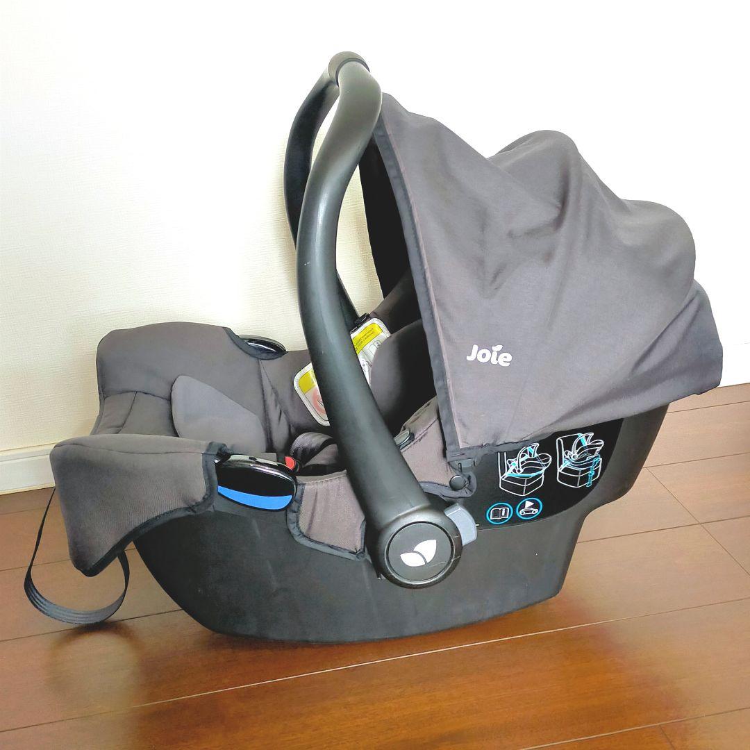 ✨良品 Joie ジョイー i-Snug & i-Baseセット ISOFIX