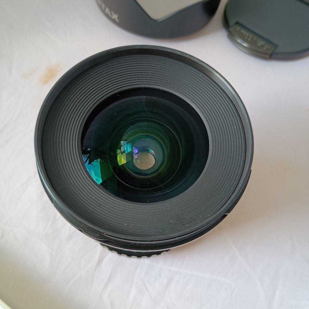 ペンタックス FA 645 35mmF3.5 AL [IF]