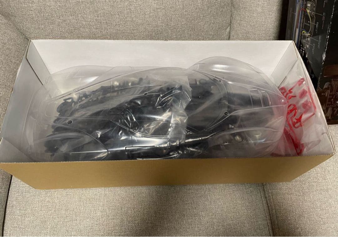 TAMIYA LaFerrari ラジコン　TT-02 1/10 未使用