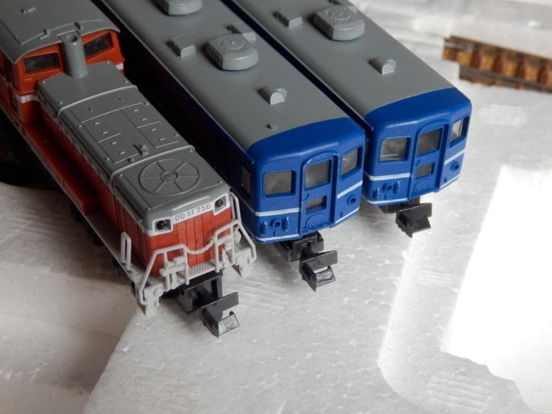 ★動作品♥️車両付き❤️TOMIX基本セット2★90002★Basic Set