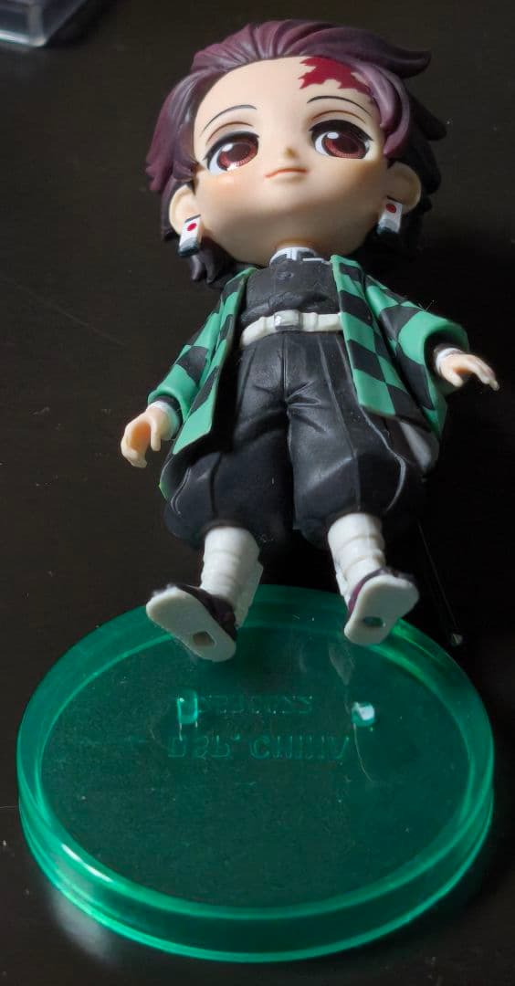 鬼滅の刃 フィギュアセット