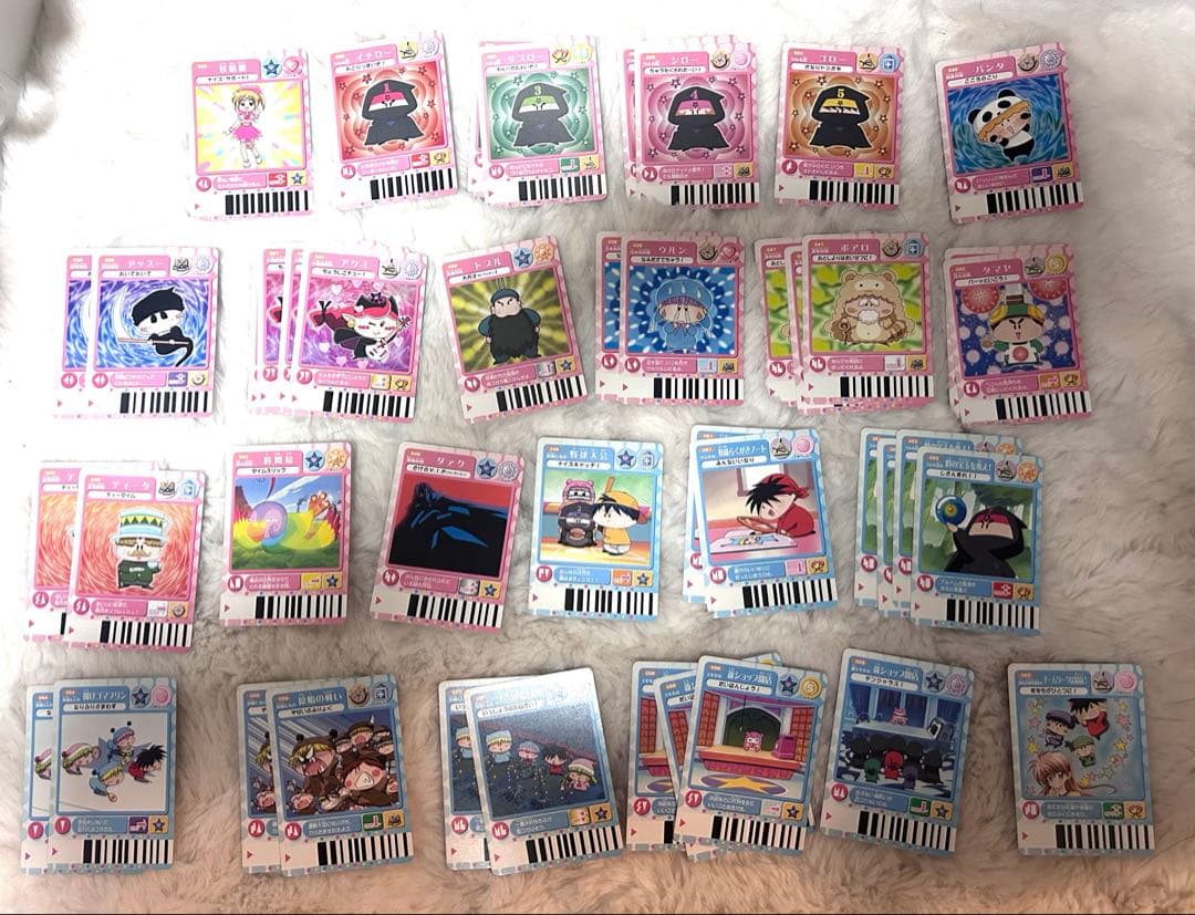 妖精ミルモうらないカードR 100枚セット