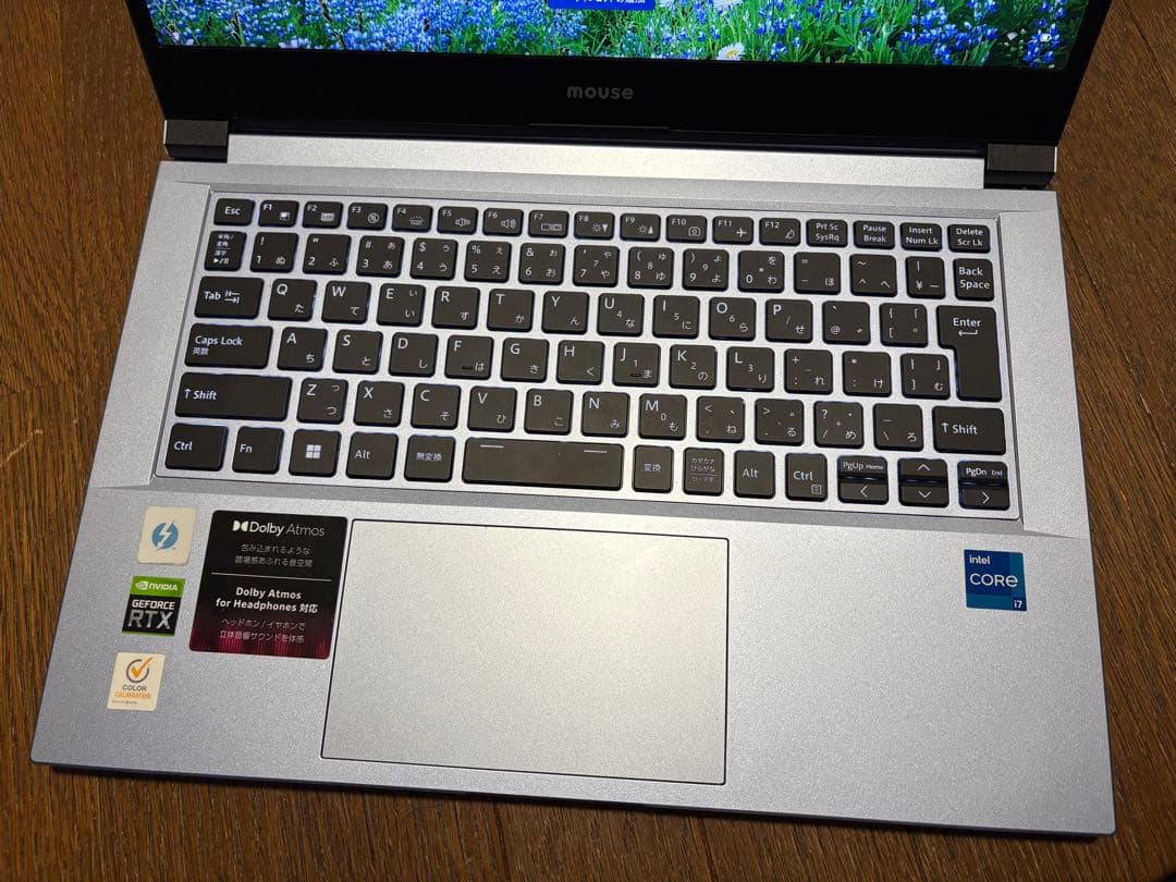 【美品】マウスコンピューター DAIV S4-I7G50CB-A