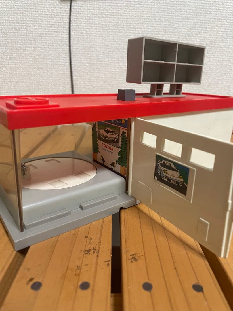 [絶版]トミカタウン トヨタオート