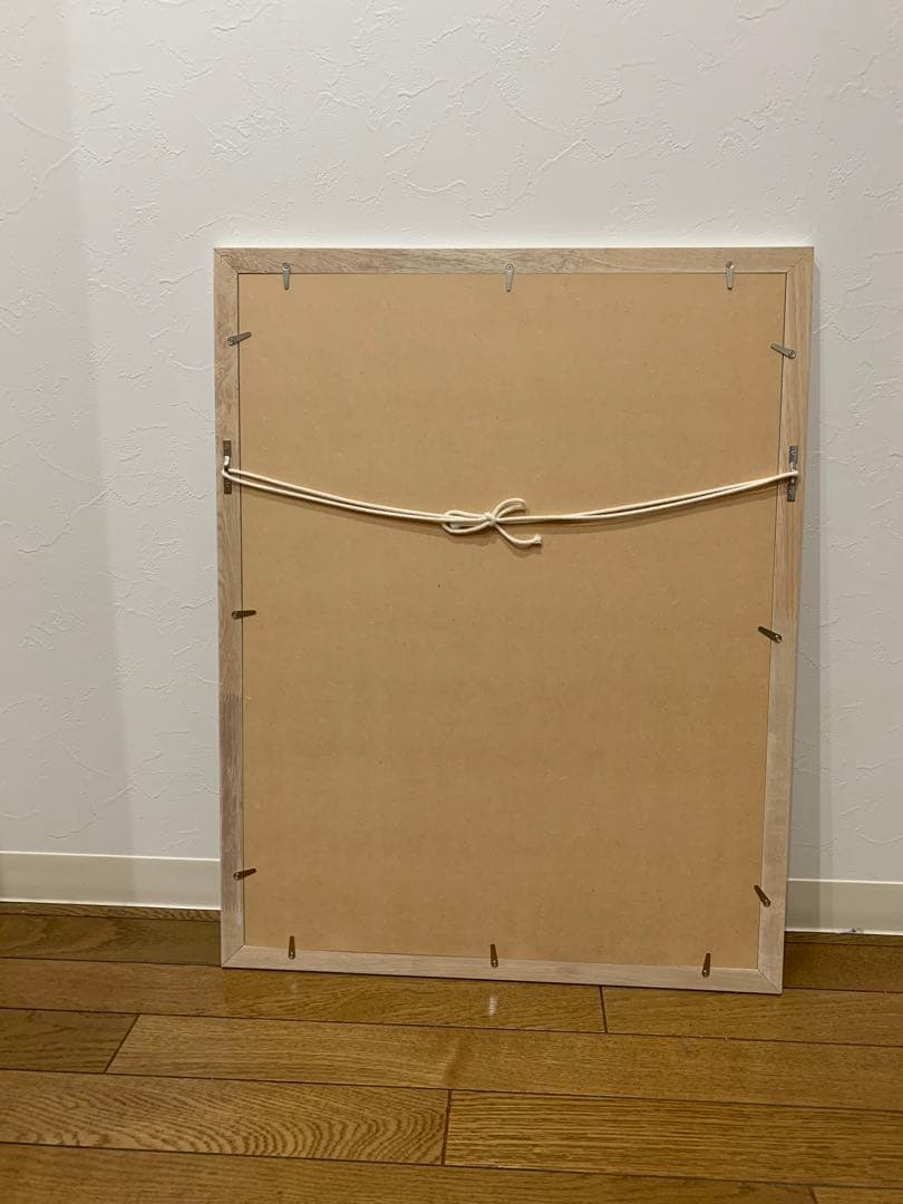 【美品】ジョジョの奇妙な冒険　複製原画　７部　ジョニィ＆ジャイロ