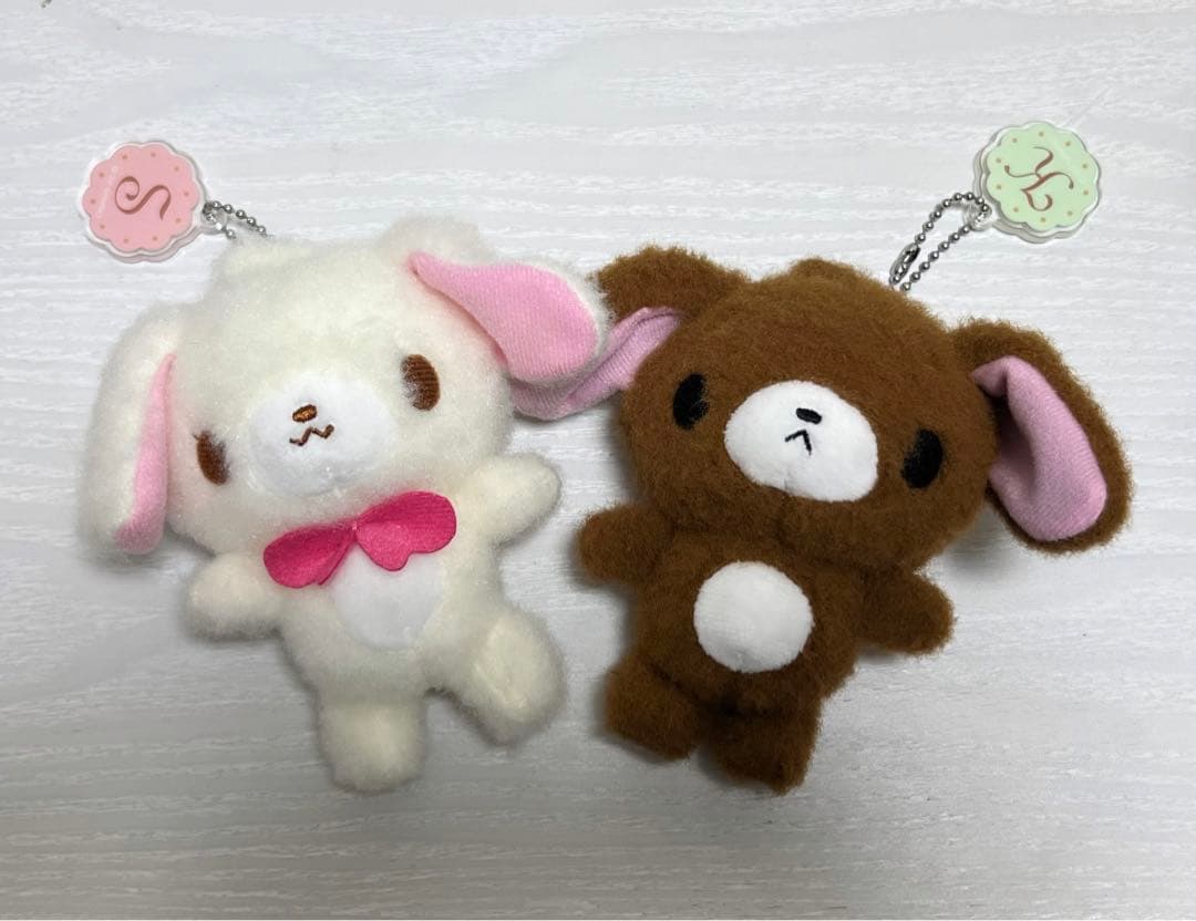 シュガーバニーズ キーホルダー