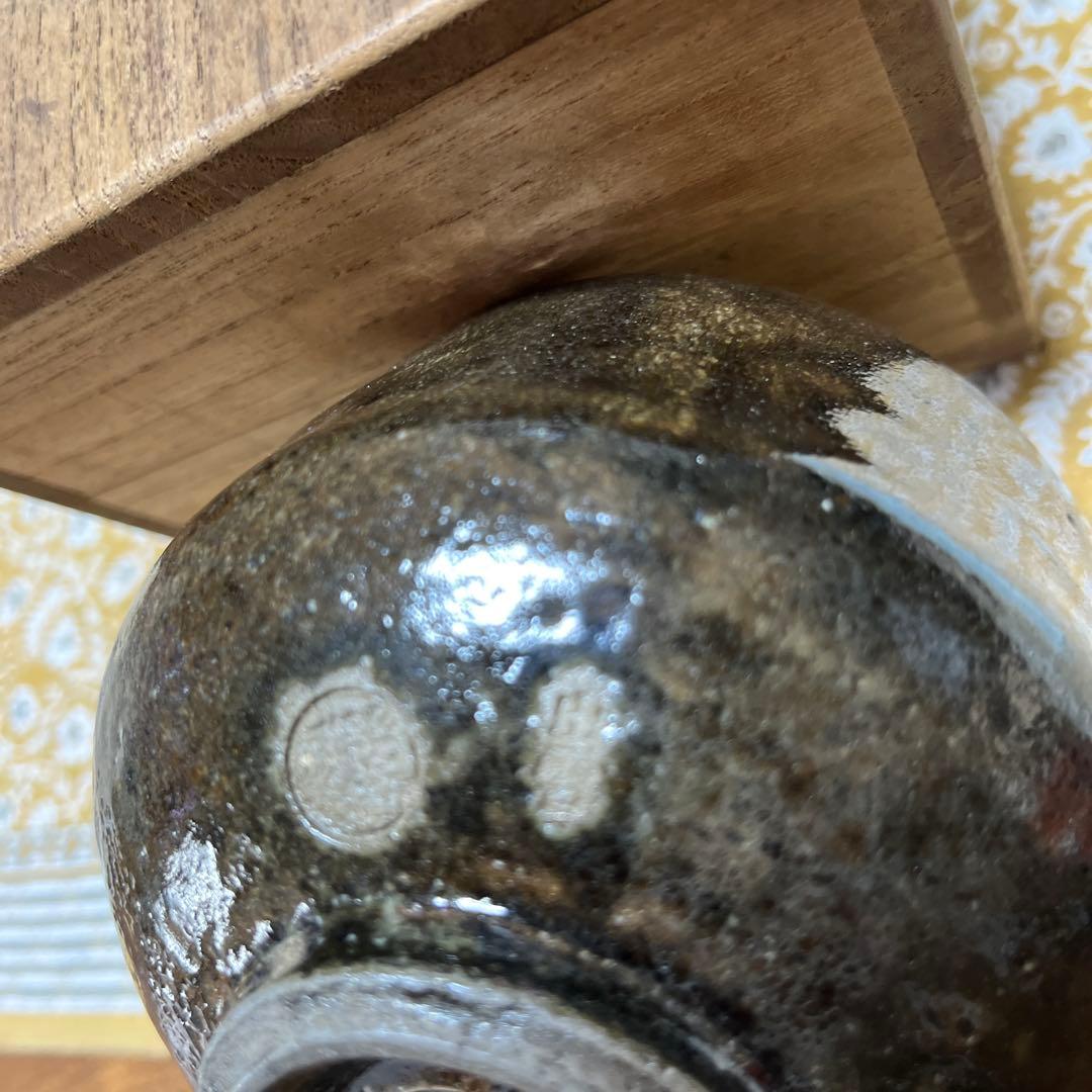 茶碗　宗徧流所縁の茶碗　萬祥山大社窯　出雲 山田宗有　宗有好？