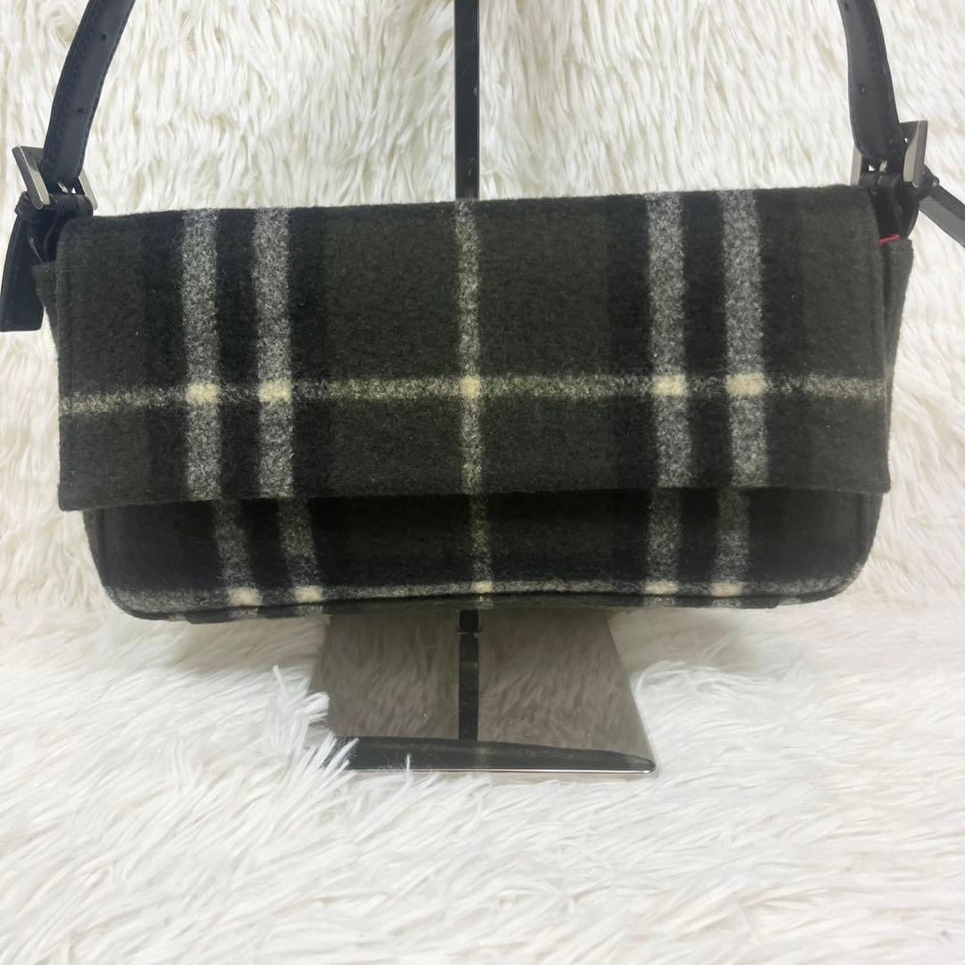 バーバリー ブルーレーベル ワンショルダーバッグ ハンドバッグ