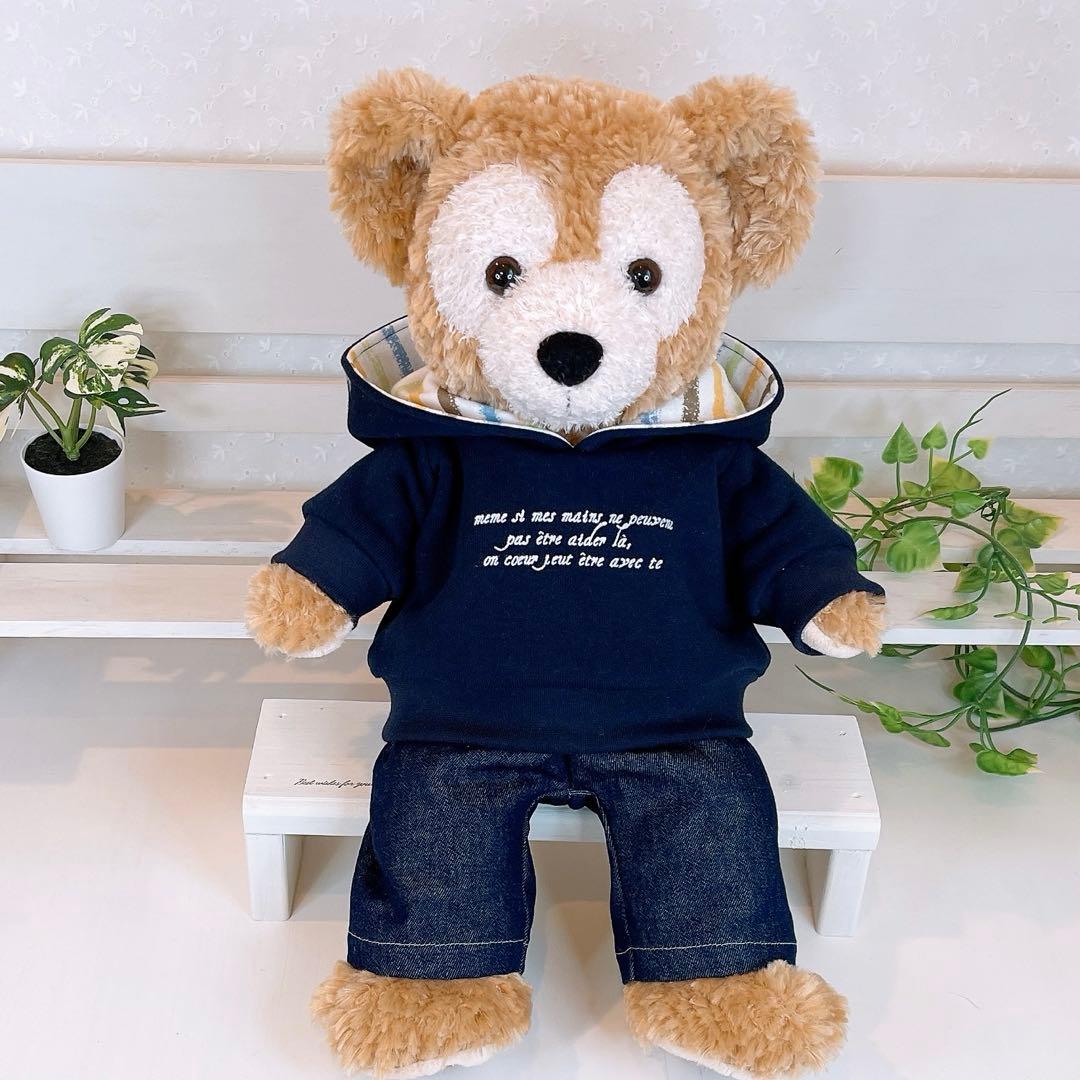 ダッフィー 、シェリーメイ 用コスチューム