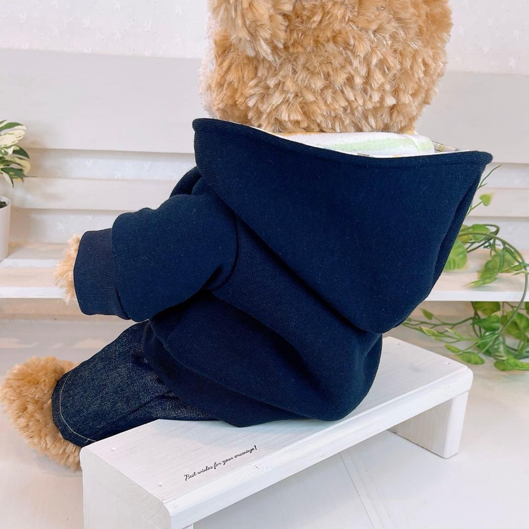 ダッフィー 、シェリーメイ 用コスチューム