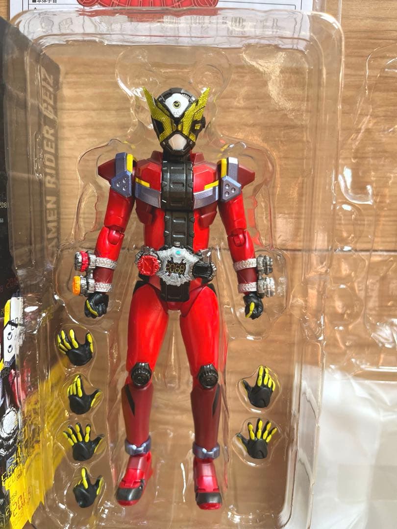 S.H.Figuarts 仮面ライダー グランドジオウ ジオウ　 ゲイツ ウォズ