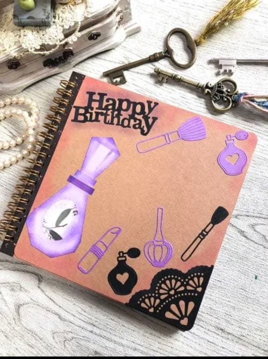 【お休み中です】【オーダーアルバムページ】オリジナル完成アルバム