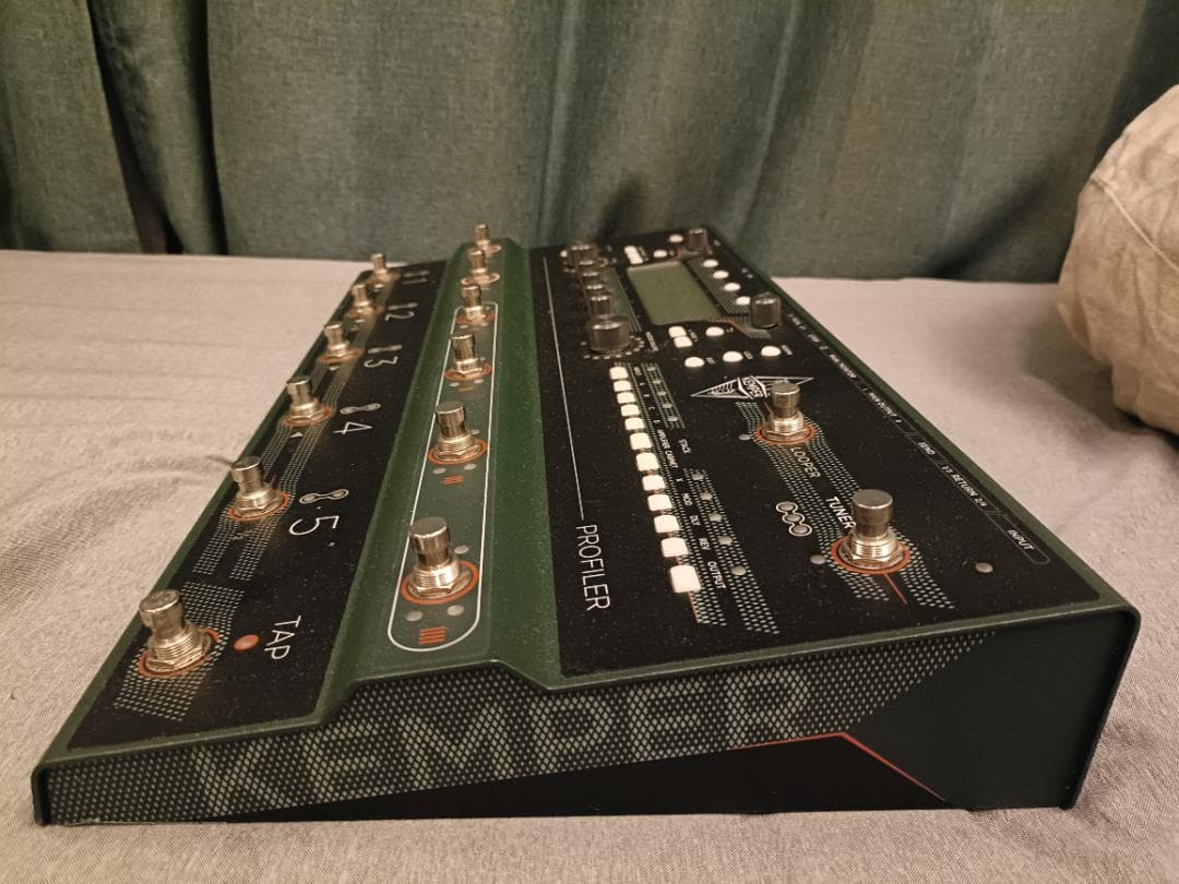 kemper profiler stage　ケンパー プロファイラーステージ