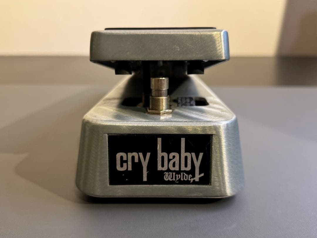 Jim Dunlop ZW-45 Zakk Wylde ワウペダル