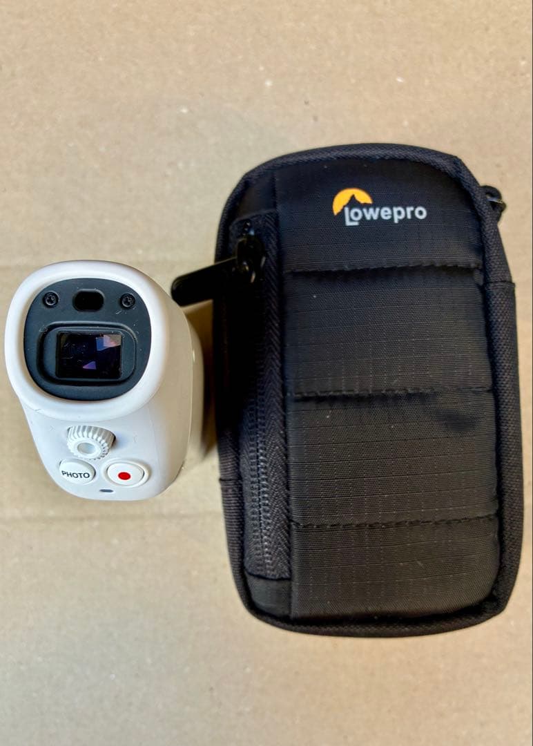 【美品】Canon PowerShot ZOOM （256GBカード・ケース付）