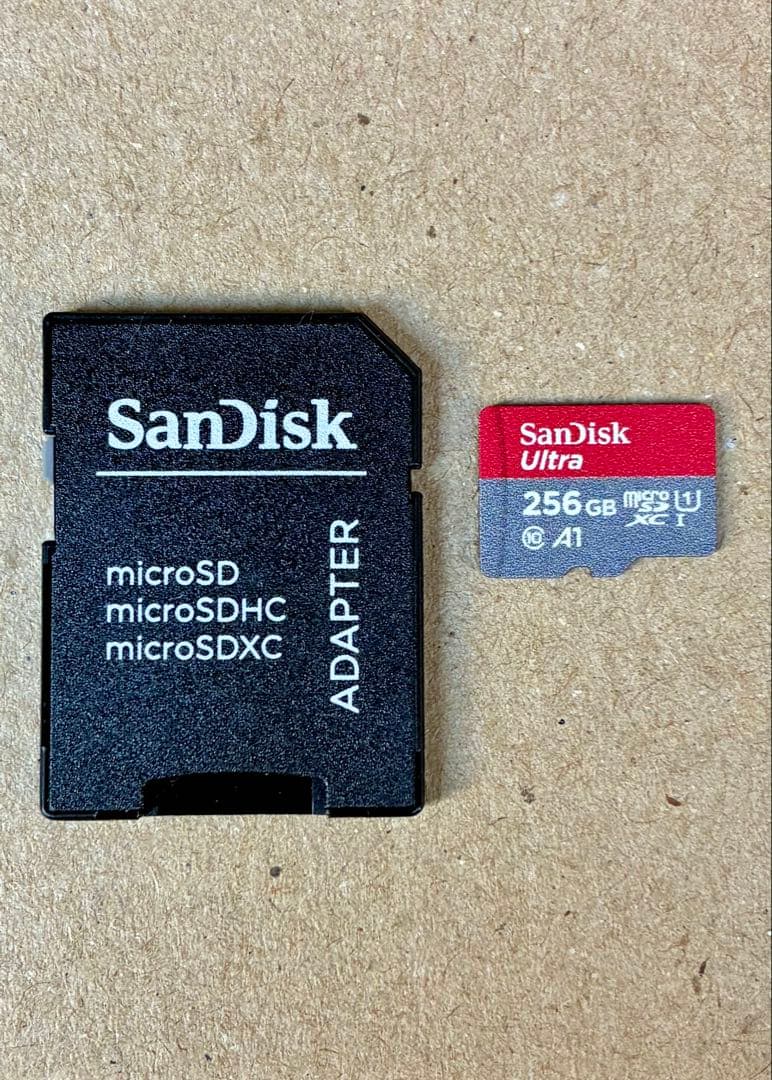 【美品】Canon PowerShot ZOOM （256GBカード・ケース付）