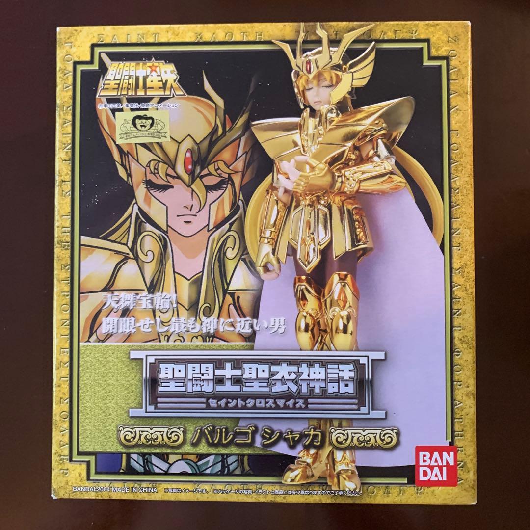 聖闘士聖衣神話　黄金聖闘士10体＋教皇シオンセット
