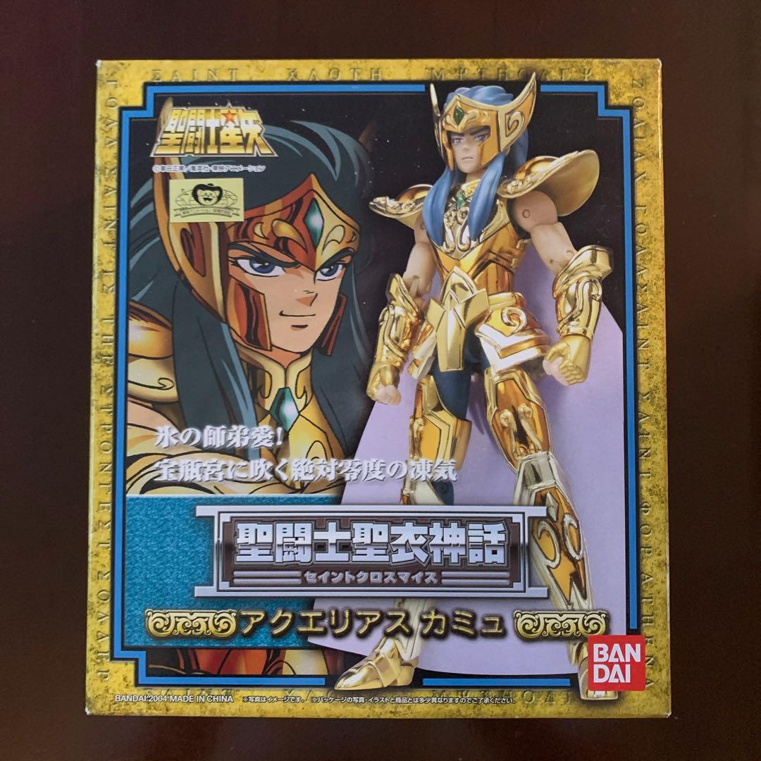 聖闘士聖衣神話　黄金聖闘士10体＋教皇シオンセット