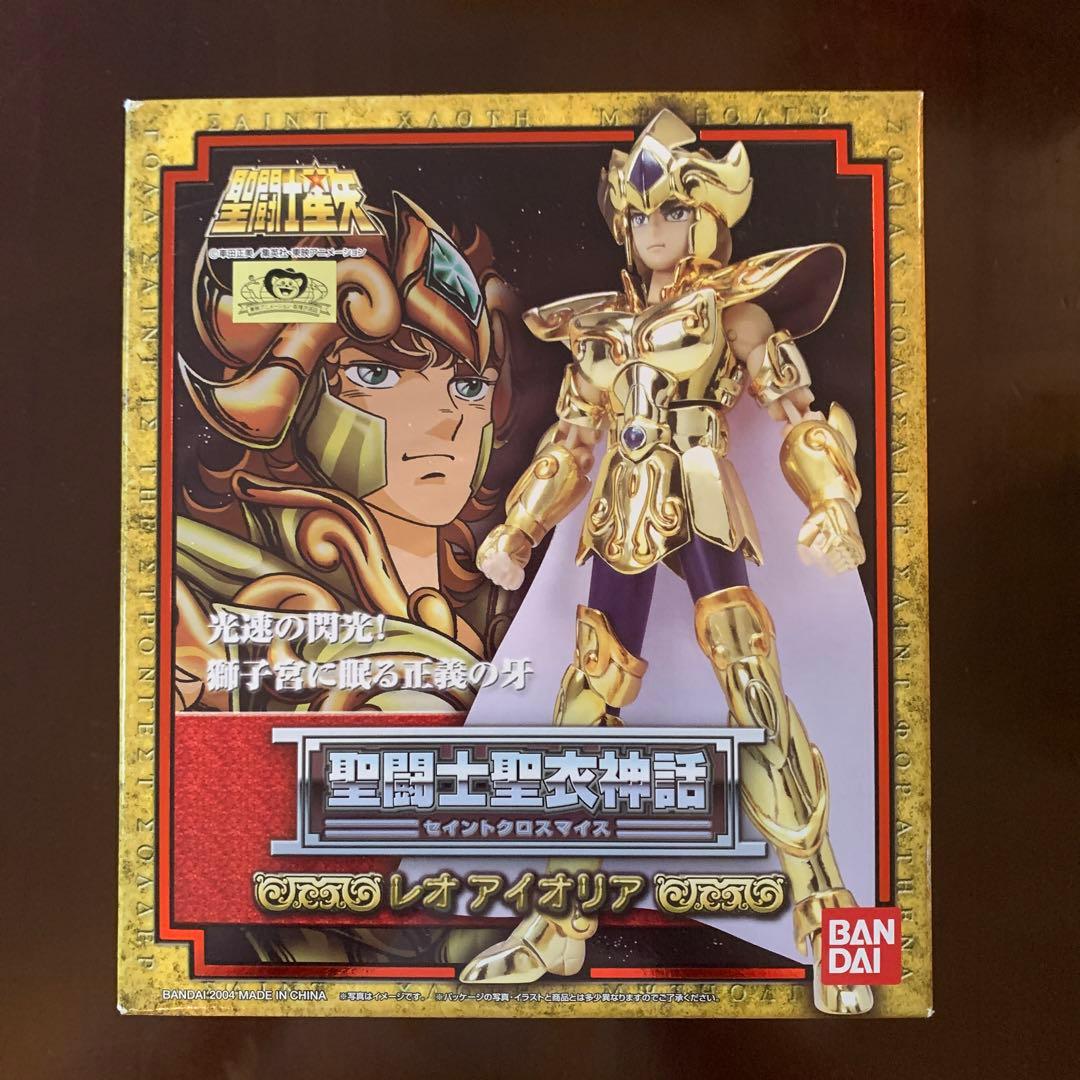 聖闘士聖衣神話　黄金聖闘士10体＋教皇シオンセット