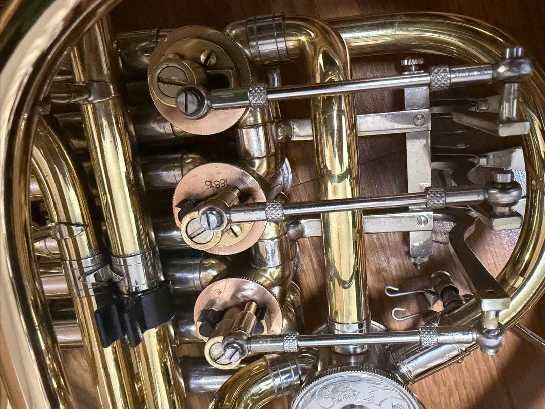 アレキサンダー103 ワンピース　セミソフトケース付き