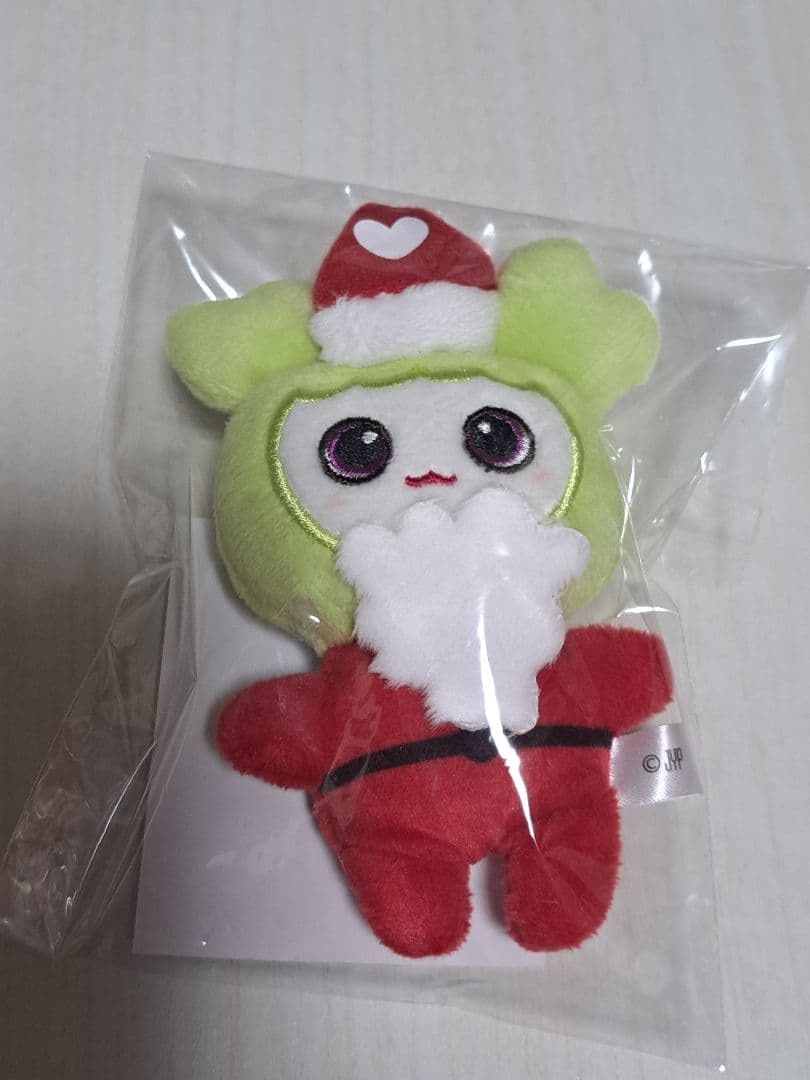 TWICE Baby JEONGVELY X'mas Ed. バッグチャーム